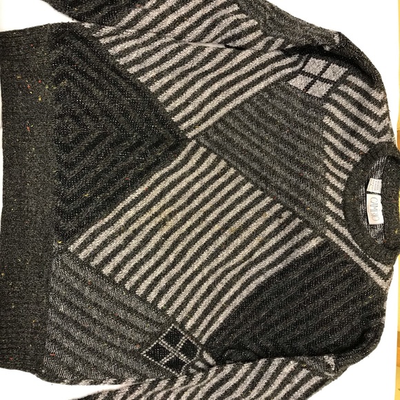 💯MCGREGOR VINTAGE CAMBIO ITALY SWEATER COOGI MENS